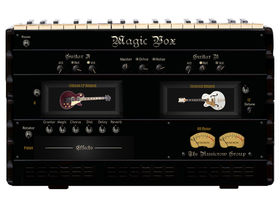 Magic Vox makes guitar harmonics playable